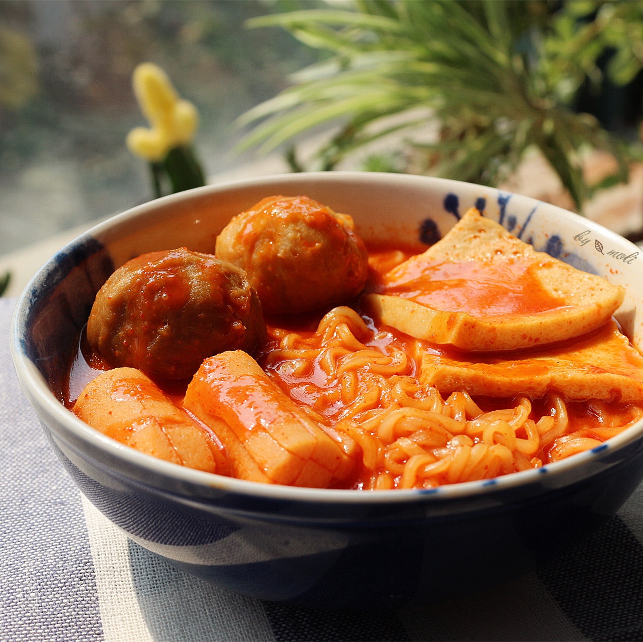 秀外慧中胖妹子做的韩国泡面韩国泡面面首页登录注册作品动态菜单查看