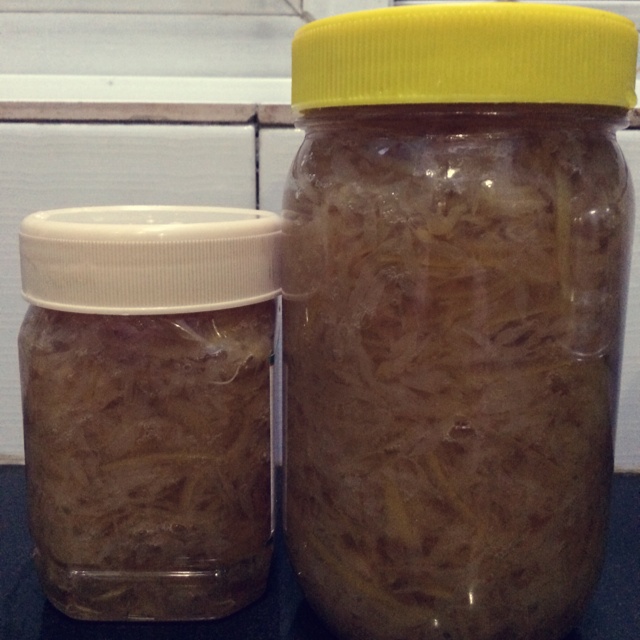 蜂蜜柚子茶