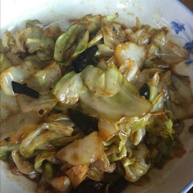 火爆大头菜
