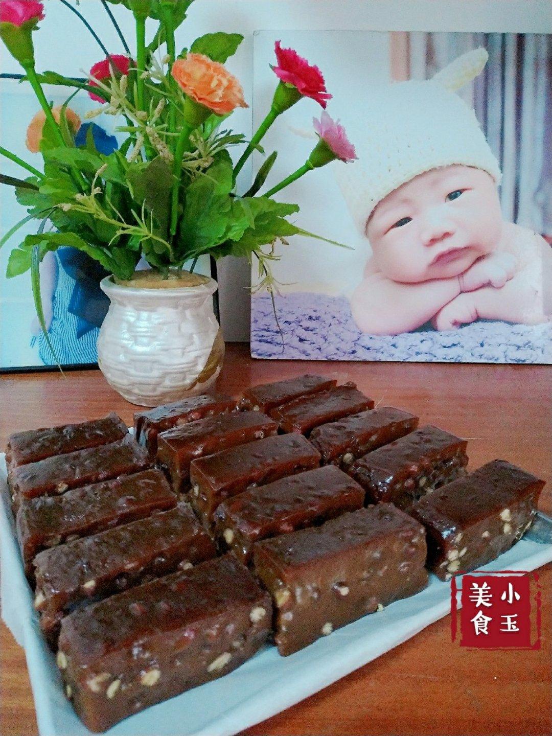 红豆年糕