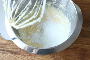 雪域牛乳芝士蛋糕的做法 步骤12