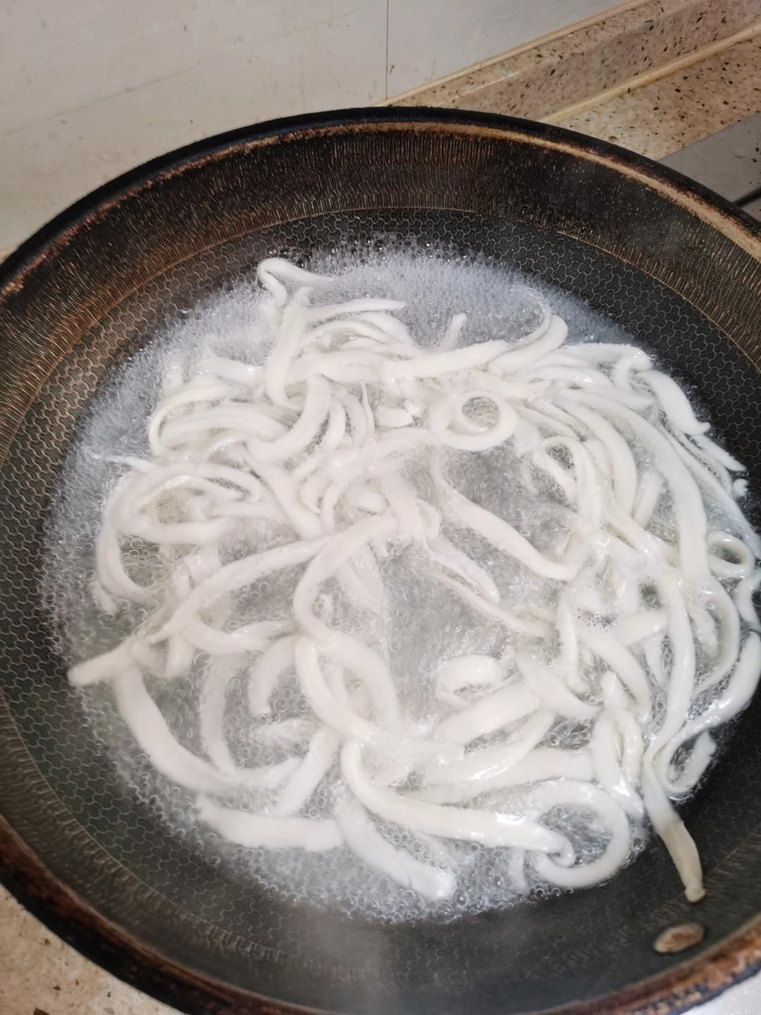 正宗山西大同刀削面卤