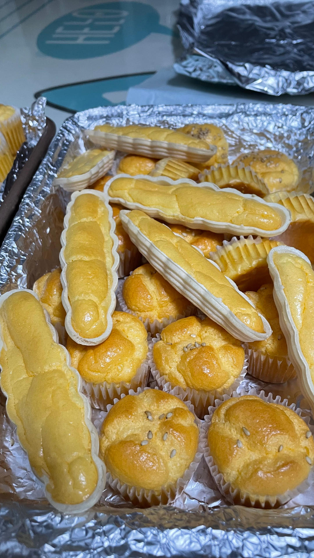 零失败的超嫩蛋糕，手残党也可以成功，普通面粉即可