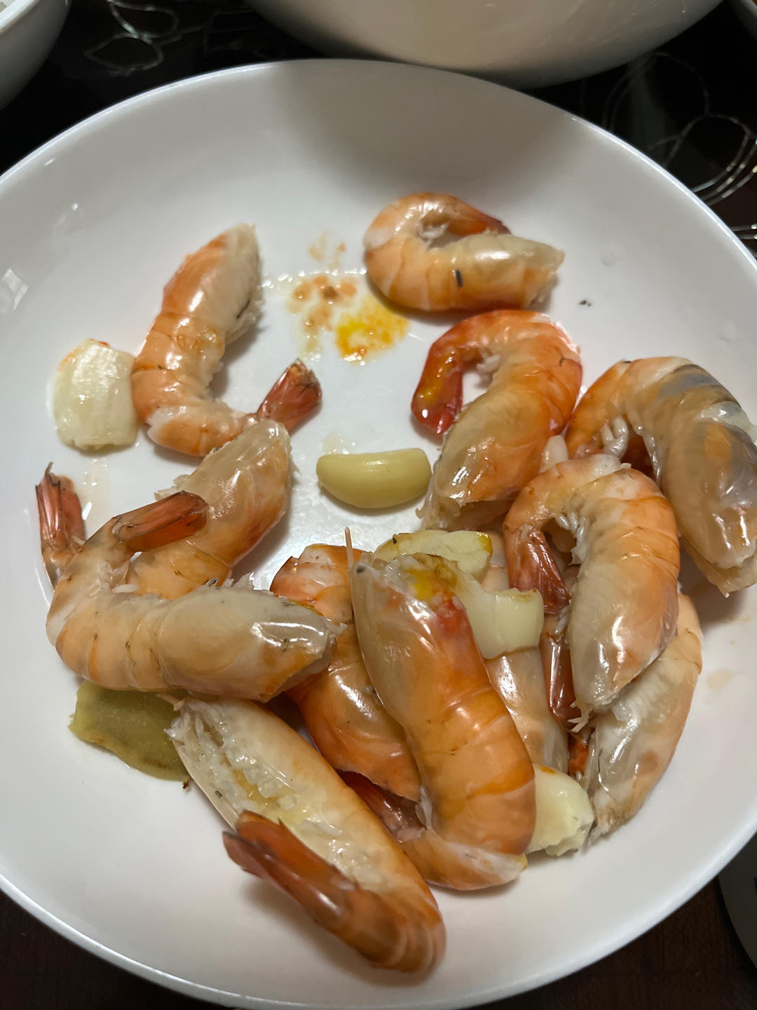 白灼虾（千万不要开水煮！）这样做肉质紧致Q弹