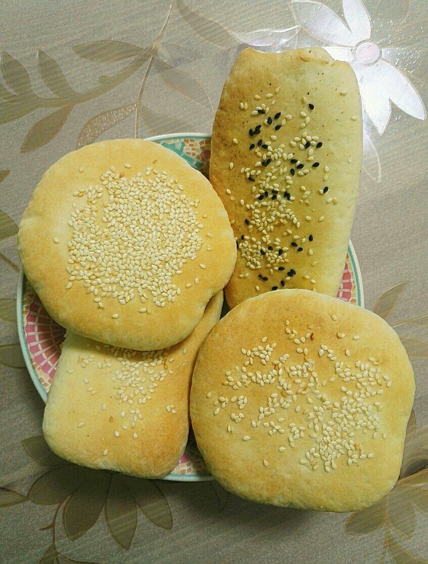 老上海四大金刚之ー甜大饼