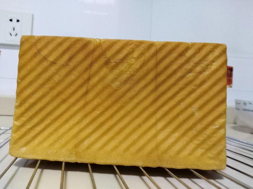 玉米油版一次性发酵吐司