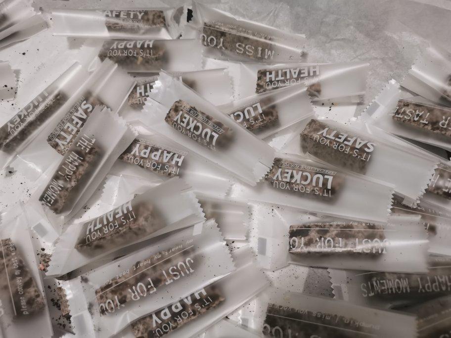 奥利奥牛轧糖