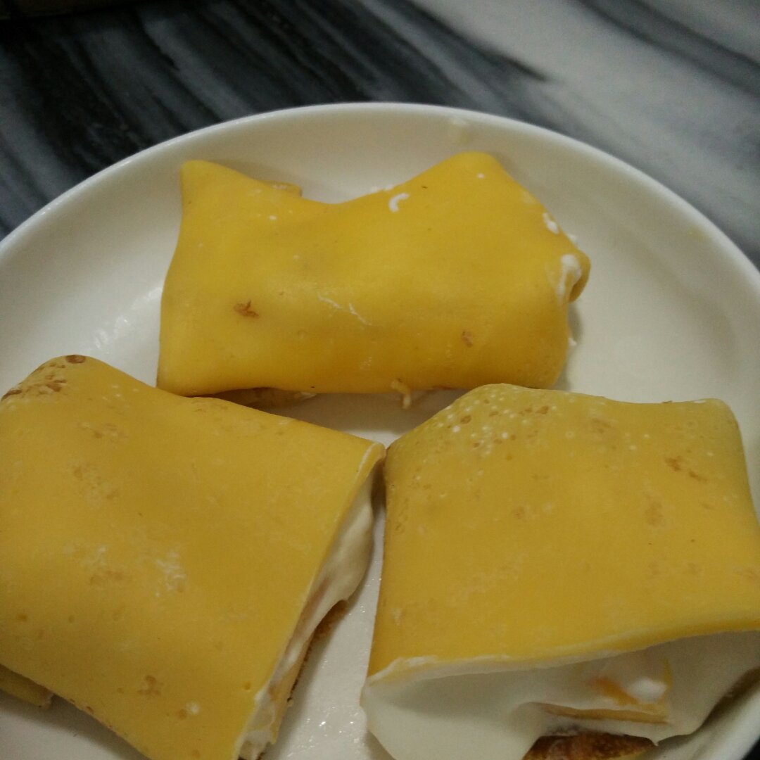 《Tinrry下午茶》教你做芒果班戟和芒果千层饼