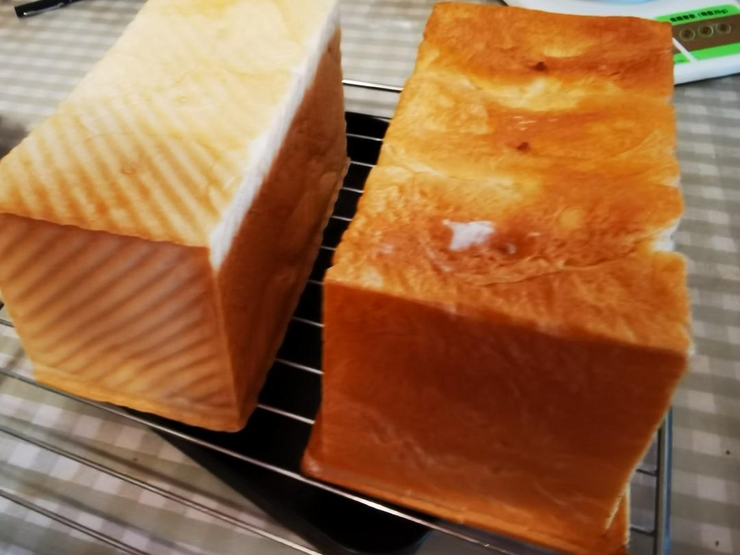 软到拿不起来的生吐司