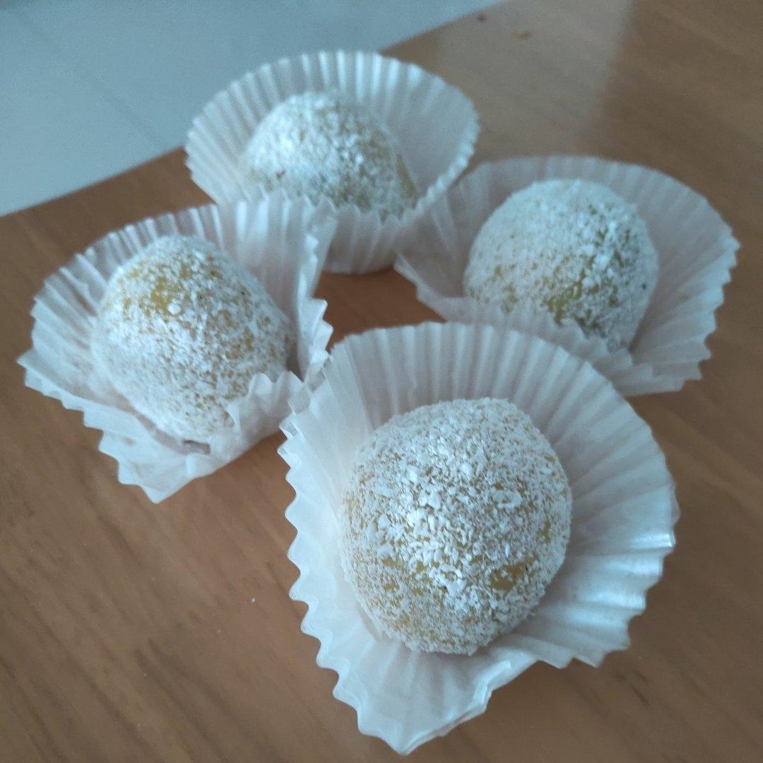 妈妈的最爱--花生芝麻糯米糍凉糕（附带烤花生做法）