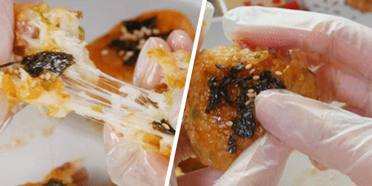 日式奶酪饭团【宝宝辅食】