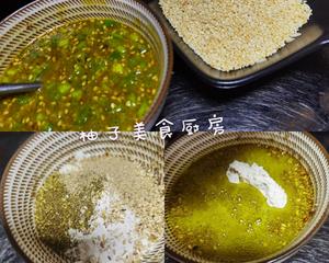 自制家庭版烧饼（常做食谱自存备用）的做法 步骤3