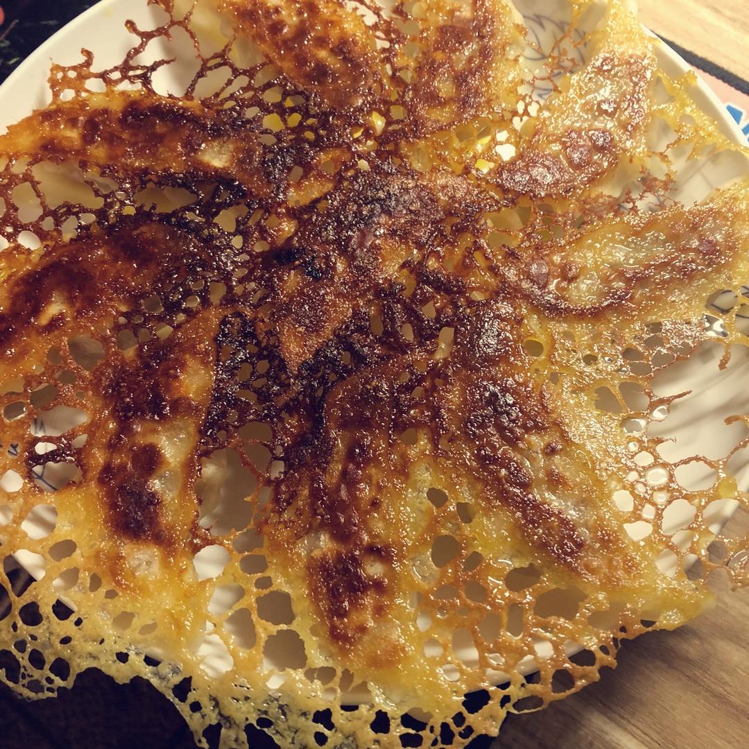 冰花煎饺