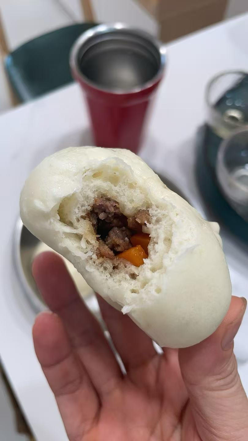 零失败的发面包子