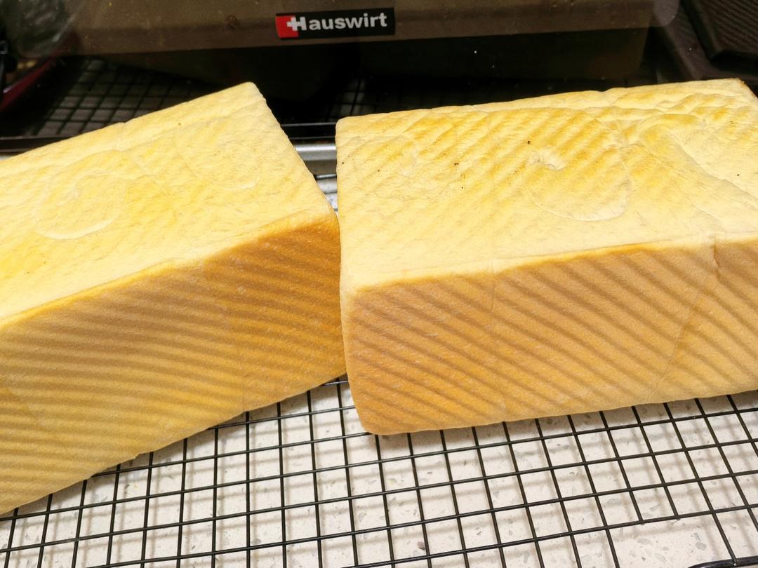 牧场鲜奶吐司🍞｜一次发酵｜吴克己老师经典吐司