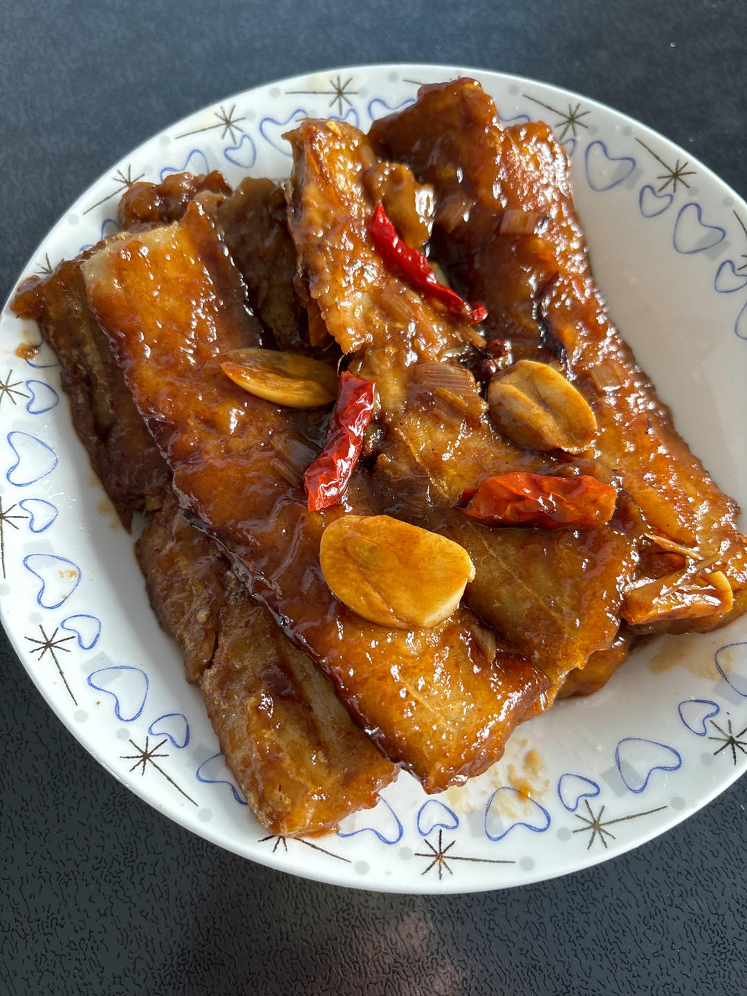 零失误的红烧带鱼，经典家常菜，吃了就忘不掉的味道