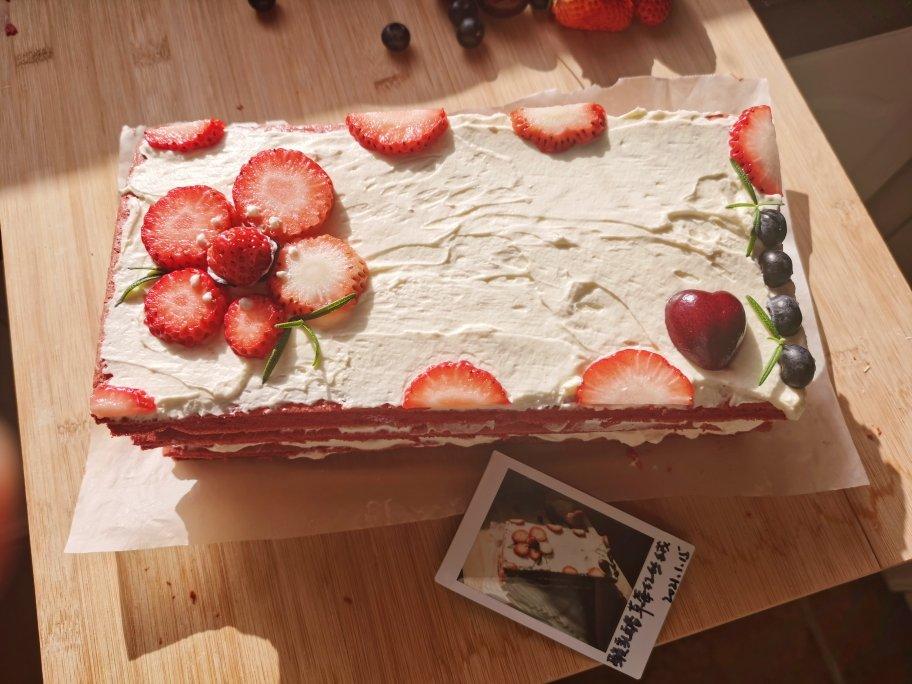 消耗1L淡奶油（自用）