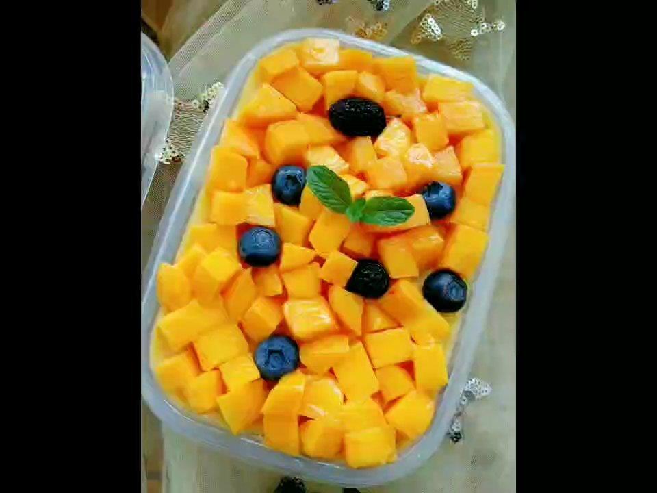 提拉米苏（巧克力海绵蛋糕版）