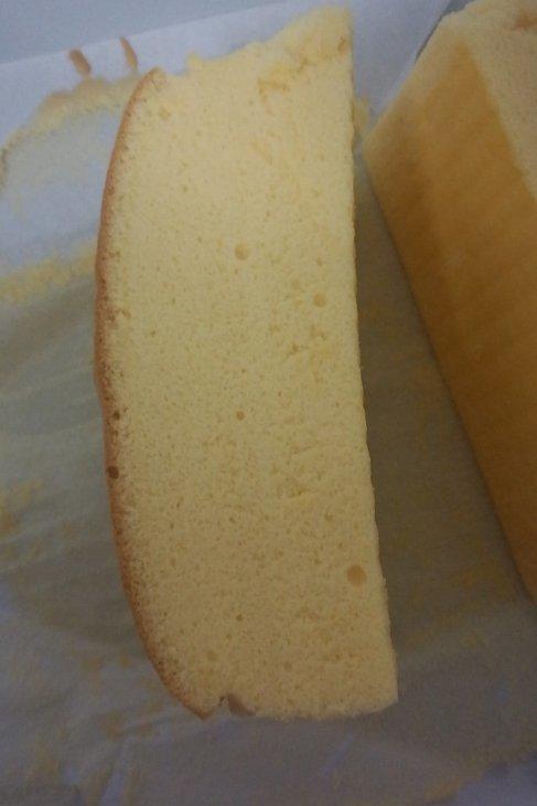 古早味蛋糕（水浴法）