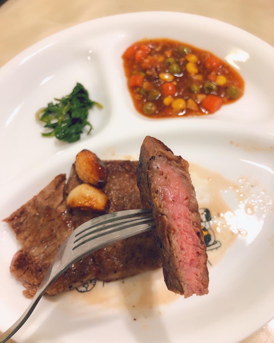 好吃到哭的煎牛排