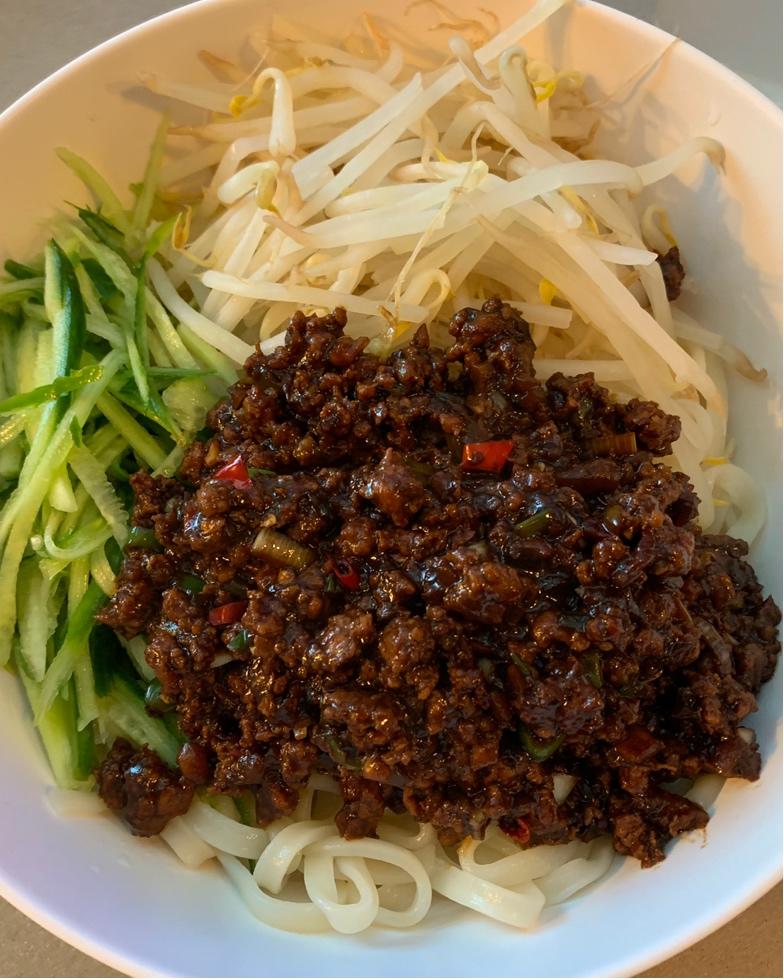 炸酱面