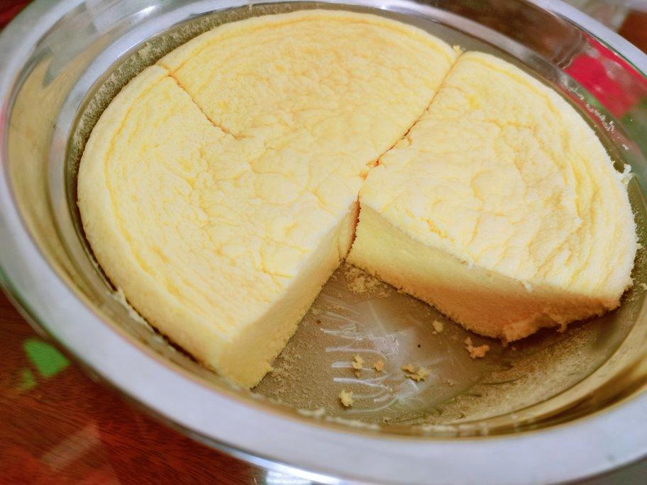好吃不上火的宝宝辅食~蒸蛋糕
