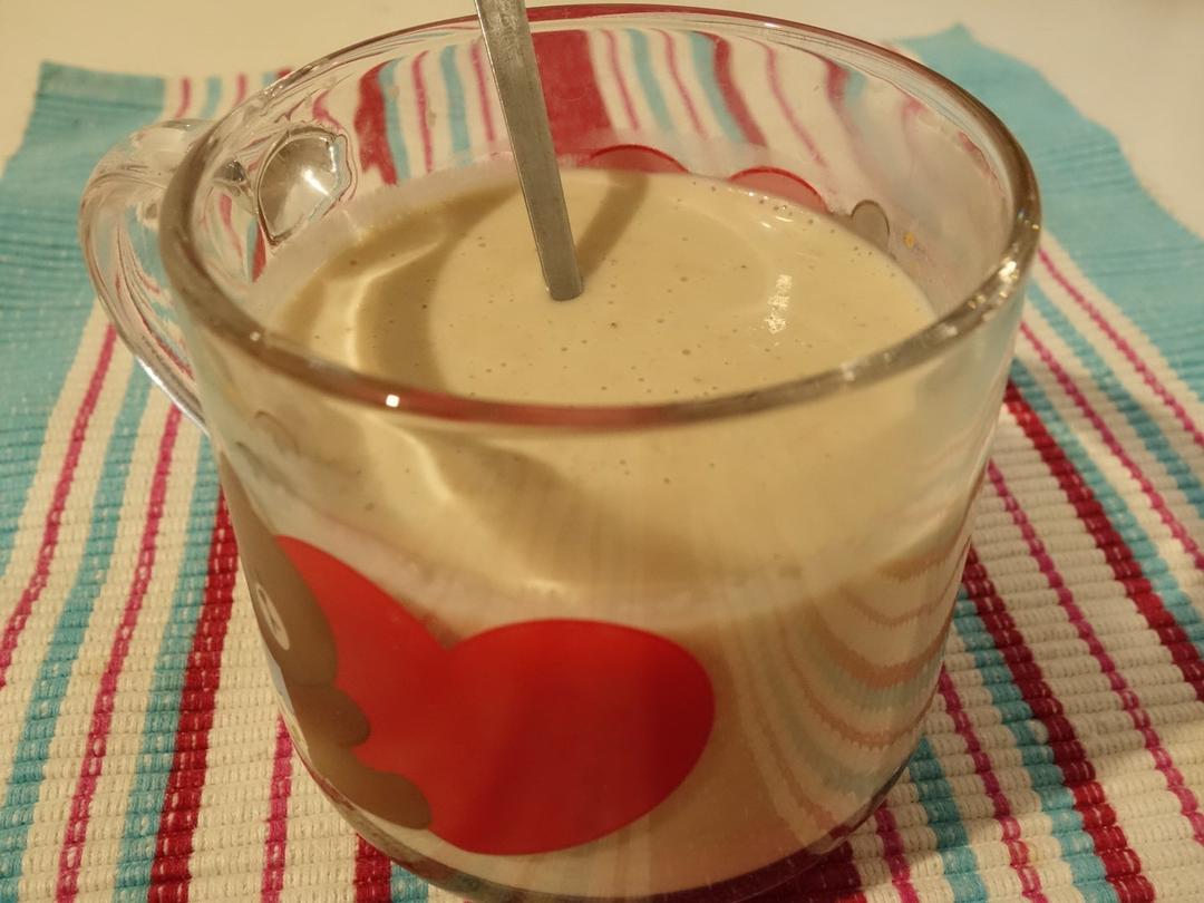 传统版VS破壁机版【花生核桃糊X黑芝麻糊双拼】