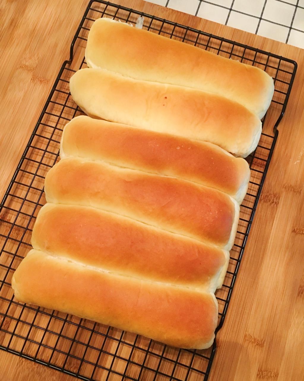 南瓜芝士火腿包