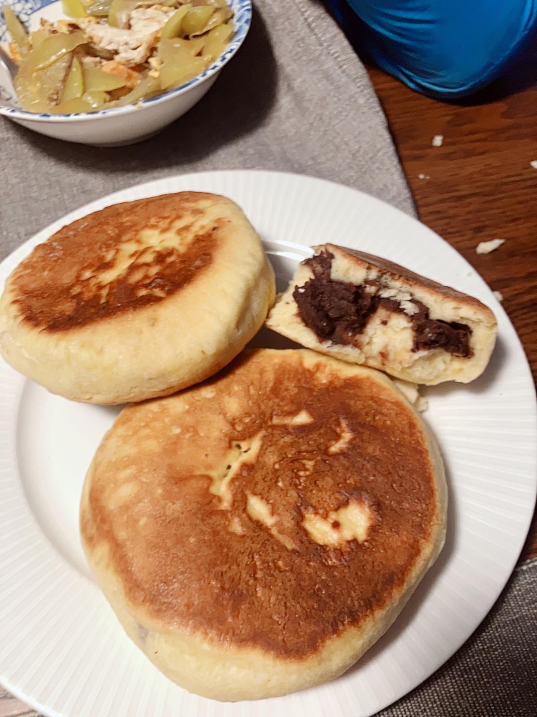 麦香喜饼