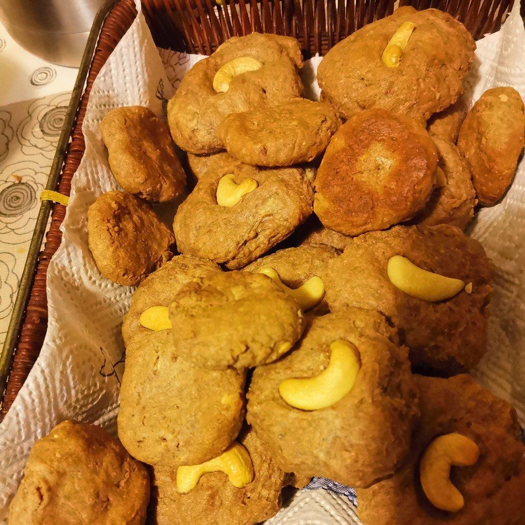 生酮低碳超快手可可奶酪软曲奇