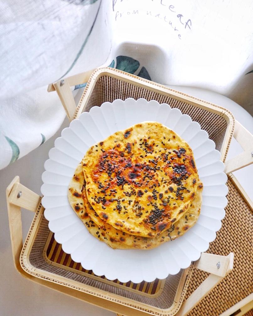 缙云烧饼（梅干菜肉饼）