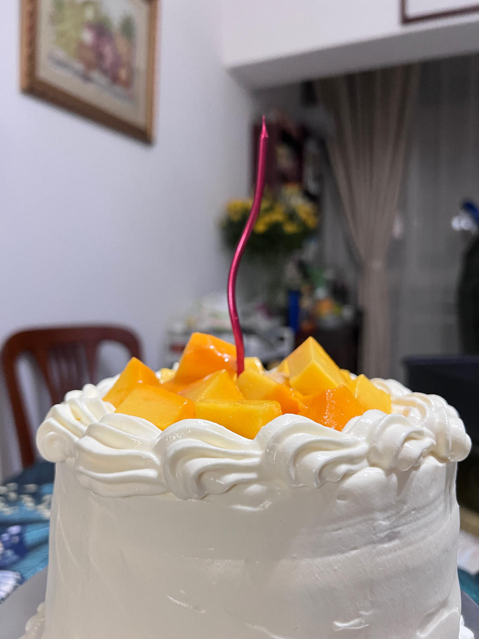 超柔软6寸戚风蛋糕(附8寸配方)零失败 超详细‼️含操作视频