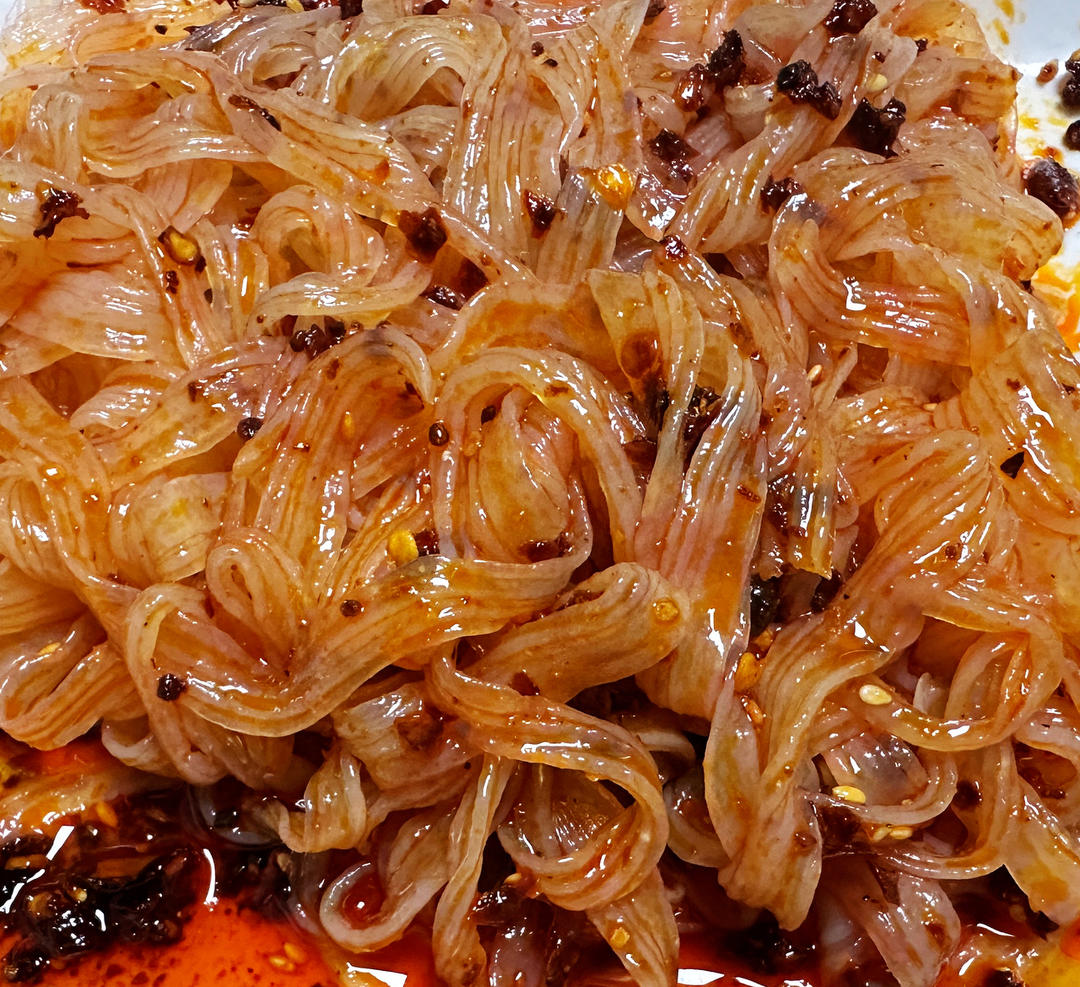 减肥零食--自制家庭版魔芋爽！