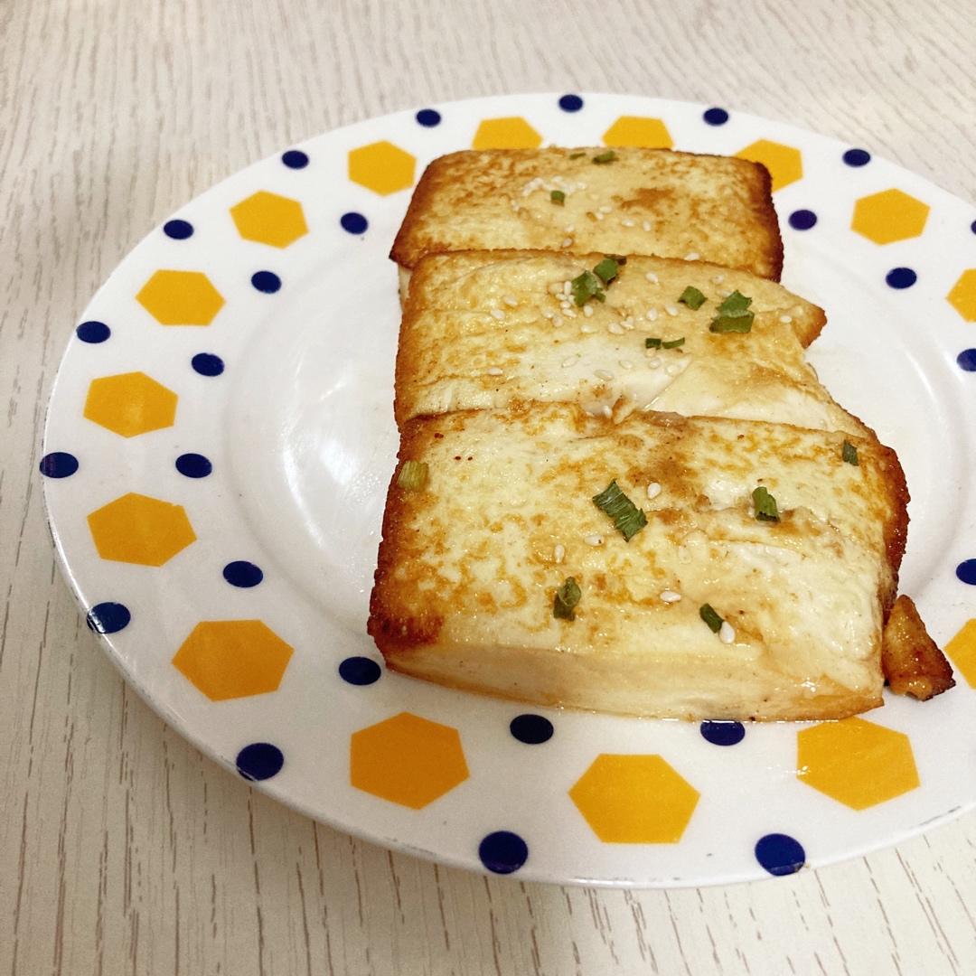 家常小葱豆腐