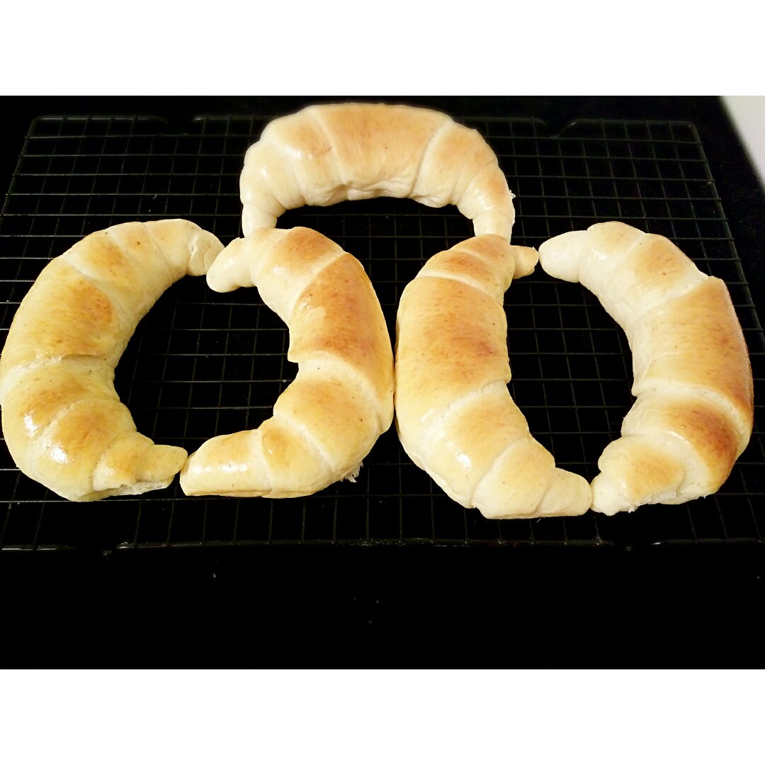 牛角面包