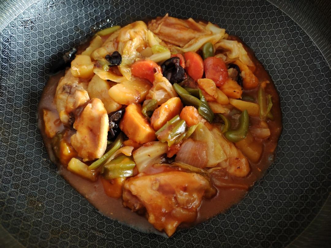 三汁闷锅(黄记煌)