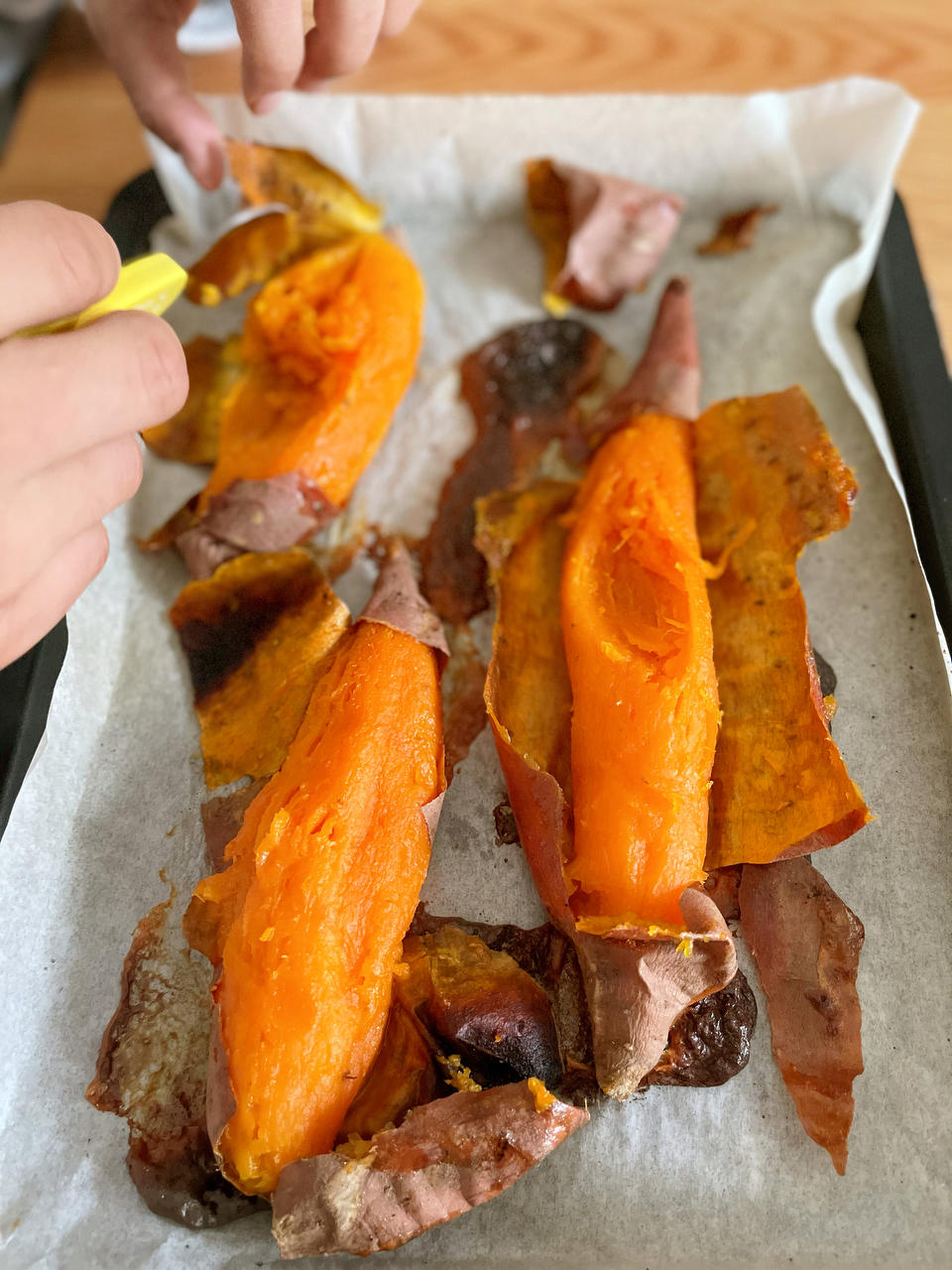 带饭做饭的日常