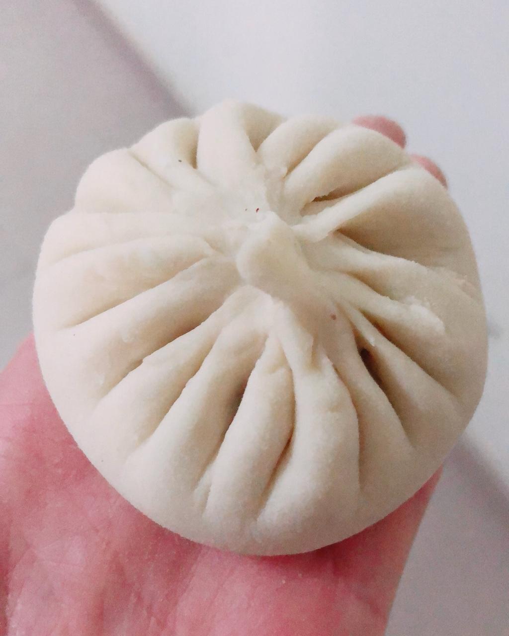 提褶包 包教包会的包子