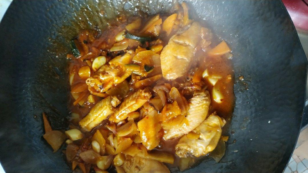 三汁闷锅(黄记煌)