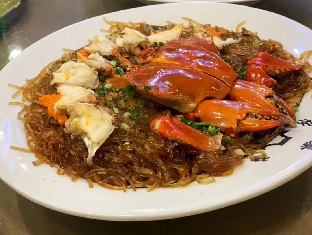 【肉蒸蟹】简单易学不翻车