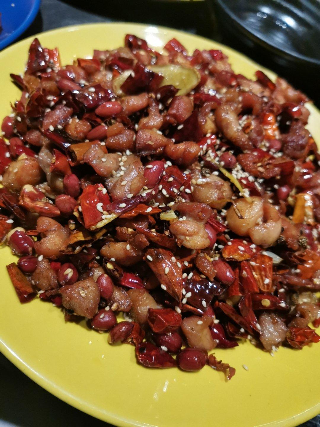 重庆辣子鸡