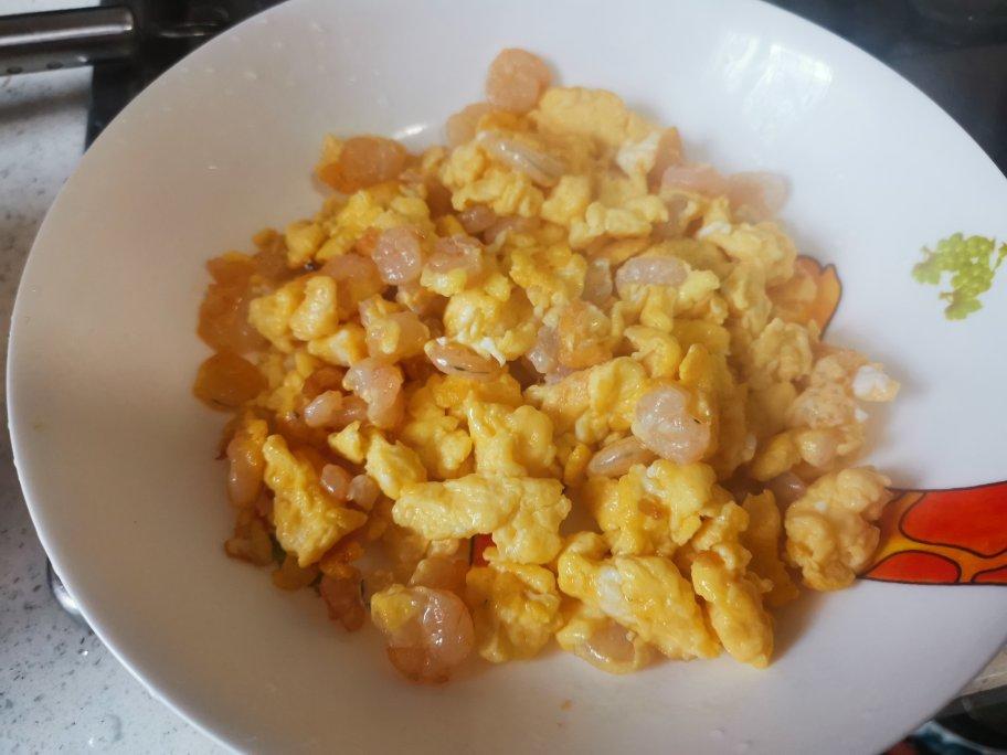 【虾仁滑蛋】超嫩滑，复刻茶餐厅经典