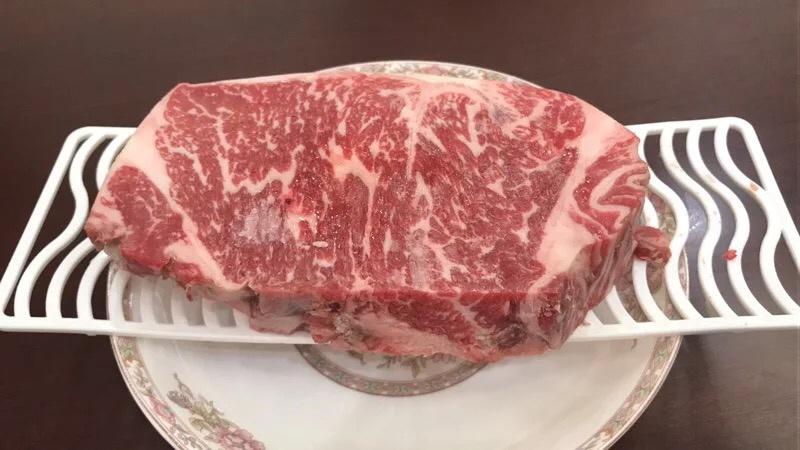 好吃到哭的煎牛排