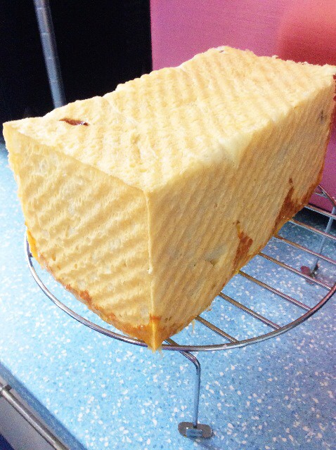 100%中种北海道吐司