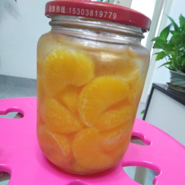 桔子罐头