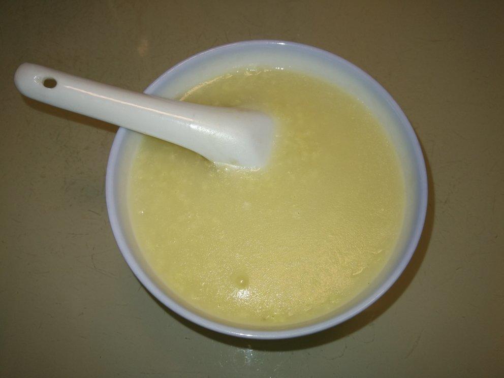 铁棍山药小米粥~~小米粥的N种食法