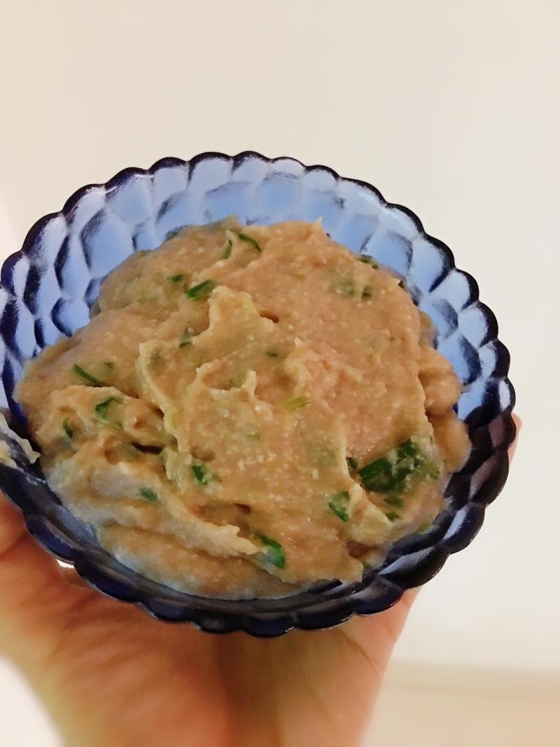 肉不会柴又好包的扁食