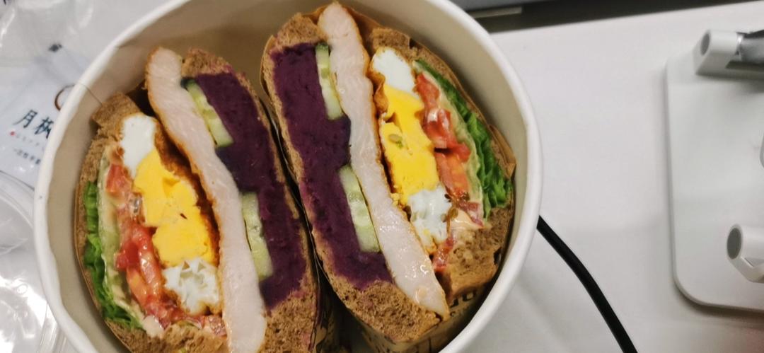邓邓外食记