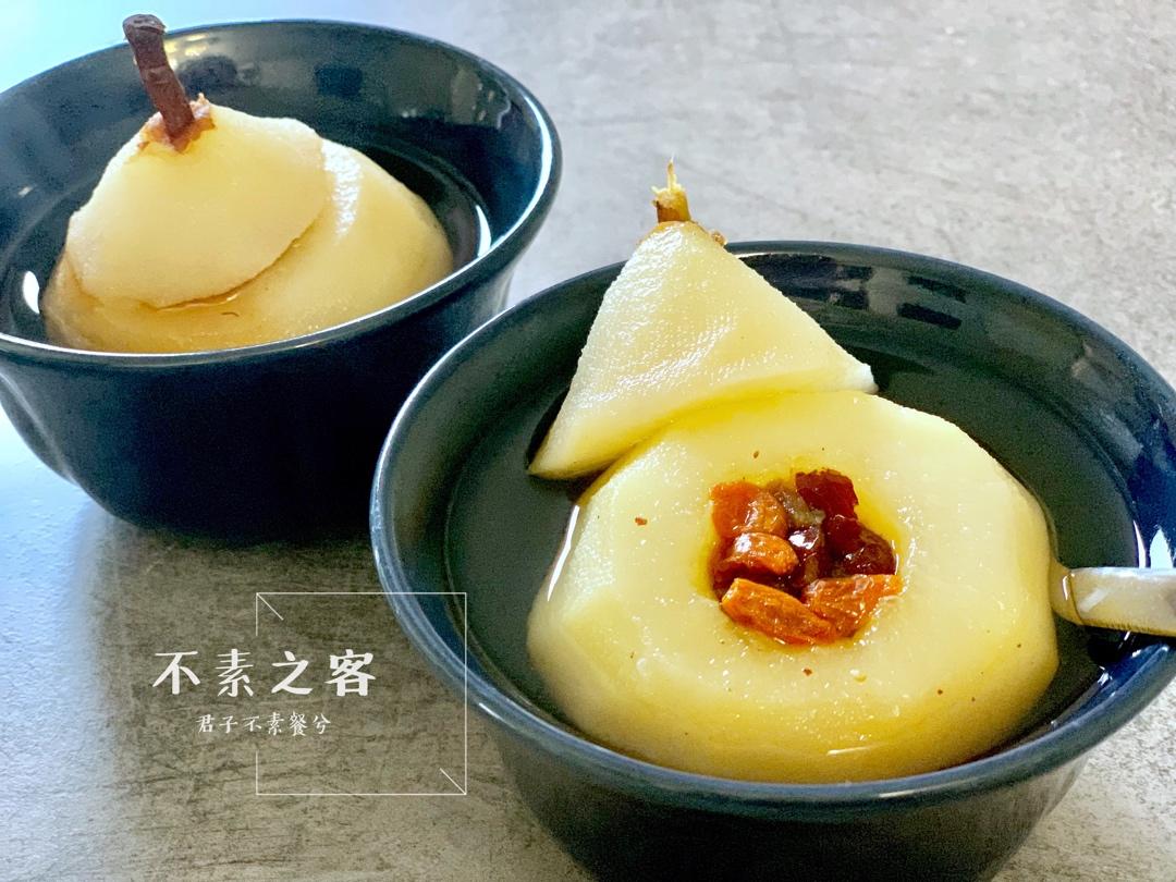 冰糖雪梨