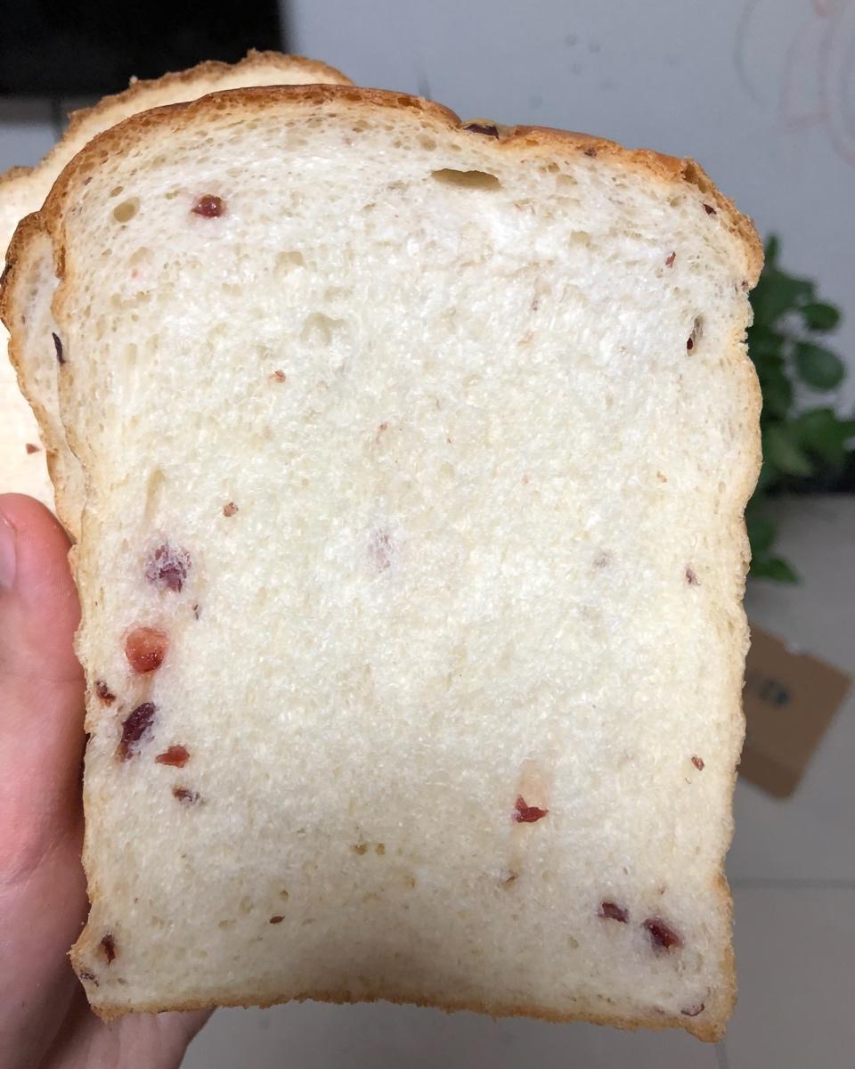 柔风吐司-65度汤种吐司🍞